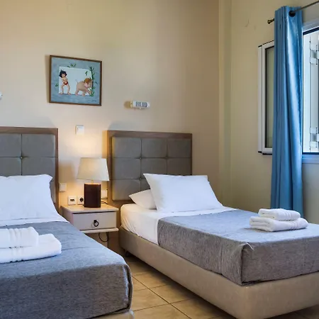 Dionysos Village Aparthotel 4*