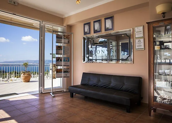 Dionysos Village Apartahotel