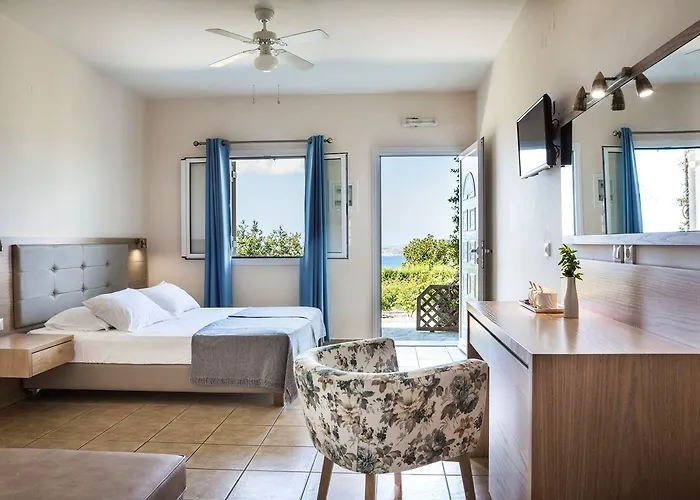 Apartahotel Dionysos Village Lassi (Kefalonia)