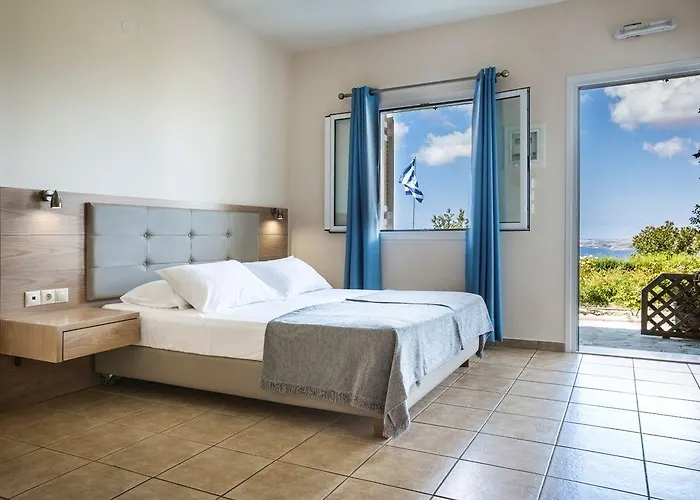 Dionysos Village Apartahotel 4*