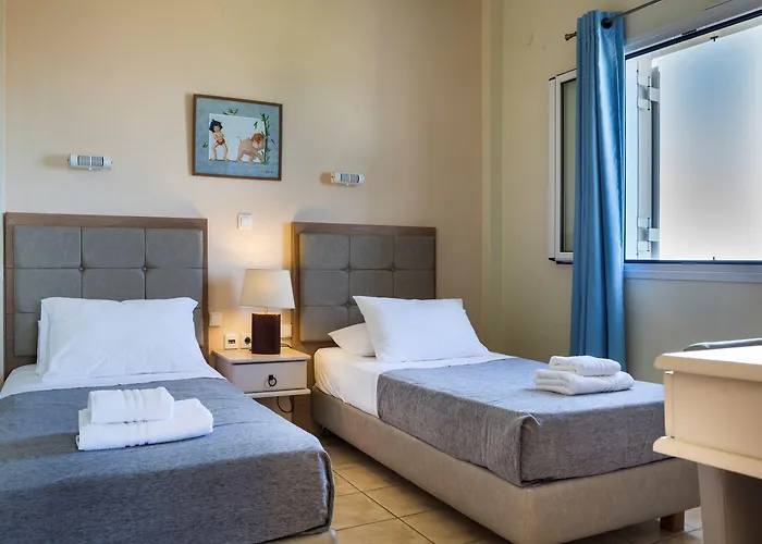 Dionysos Village Apartahotel 4*