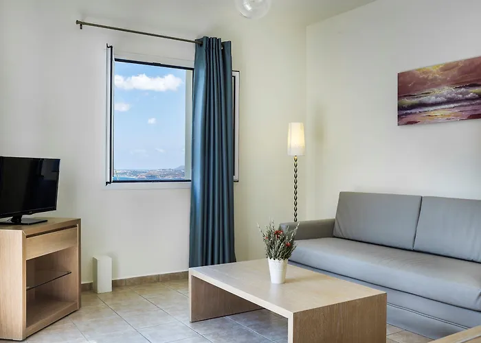 Dionysos Village Apartahotel 4*