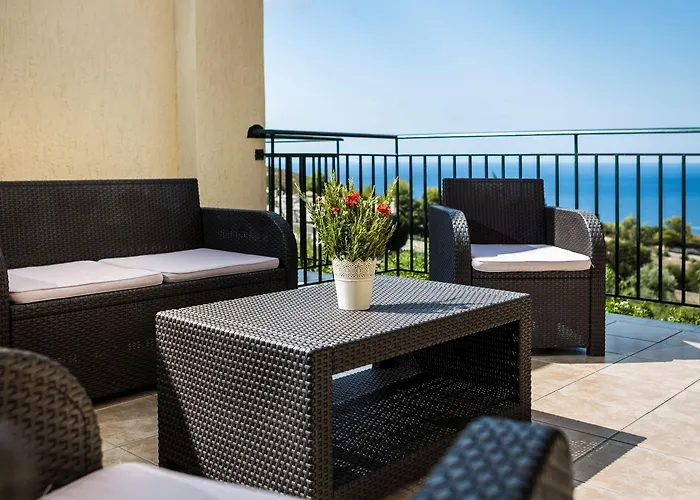 Apartahotel Dionysos Village Lassi (Kefalonia)