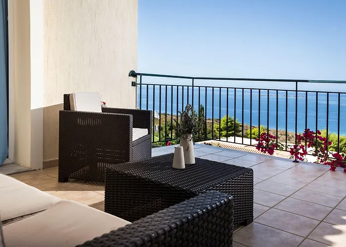 Dionysos Village Apartahotel Lassi (Kefalonia)