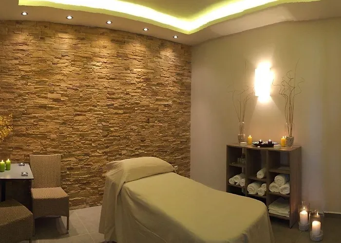Dionysos Village Apartahotel 4*