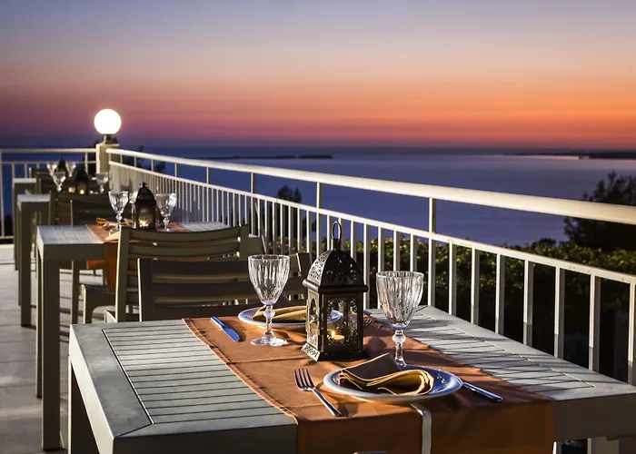 Dionysos Village Apartahotel 4*
