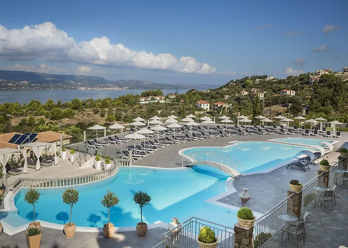 Dionysos Village Apartahotel