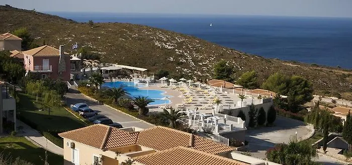 Dionysos Village Apartahotel 4*