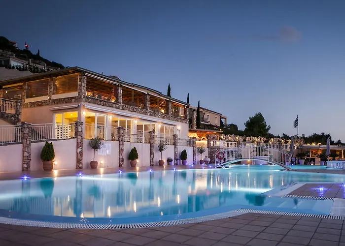 Dionysos Village Lassi (Kefalonia)