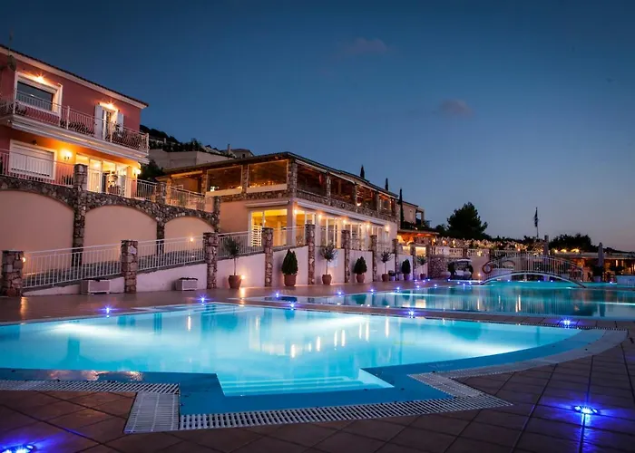 Dionysos Village 4*