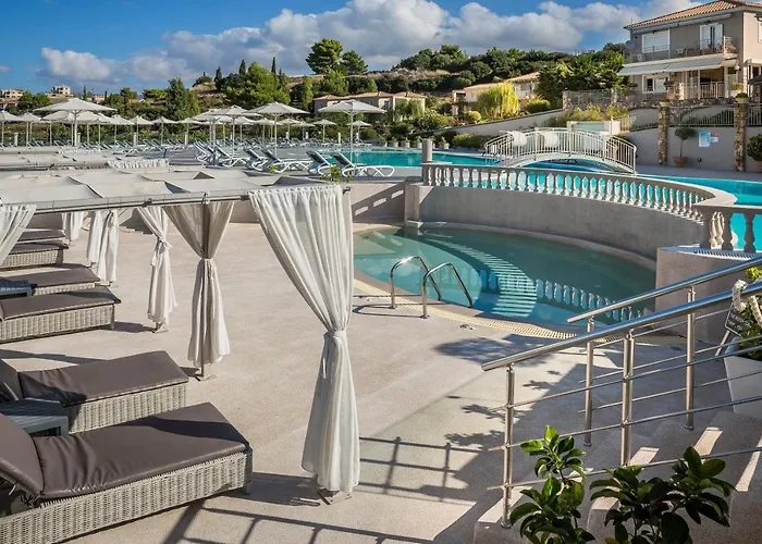 Dionysos Village Apartahotel