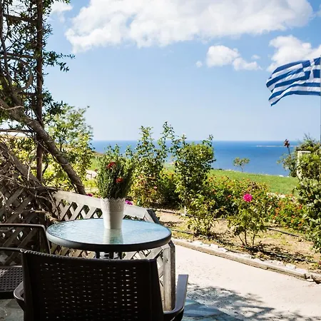 Lägenhetshotell Dionysos Village Lassi (Kefalonia)