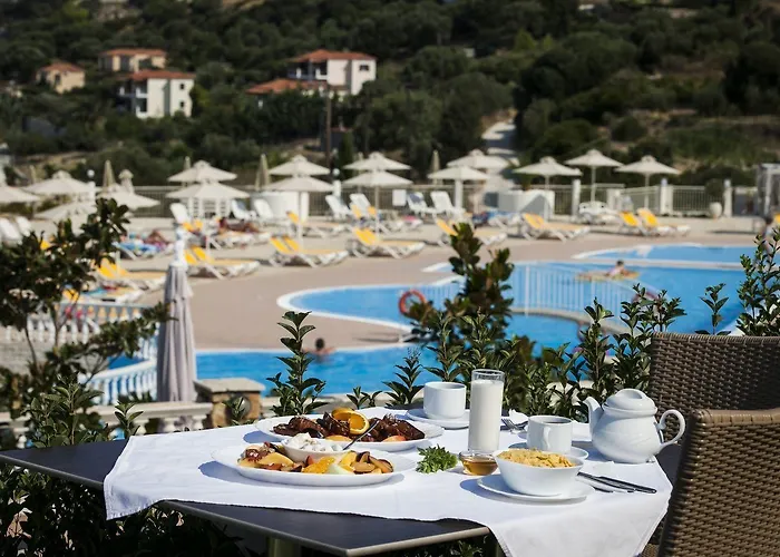 Aparthotel Dionysos Village 4*