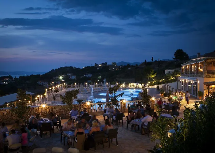 Dionysos Village 4* Ласси