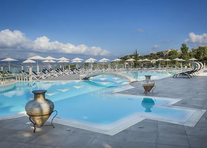 Dionysos Village Апарт-отель 4*