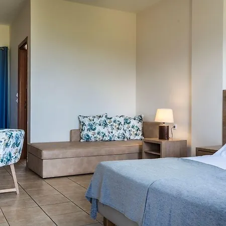 Hotel apartamentowy Dionysos Village