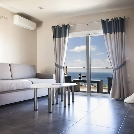 Hotel apartamentowy Dionysos Village Lassi (Kefalonia)