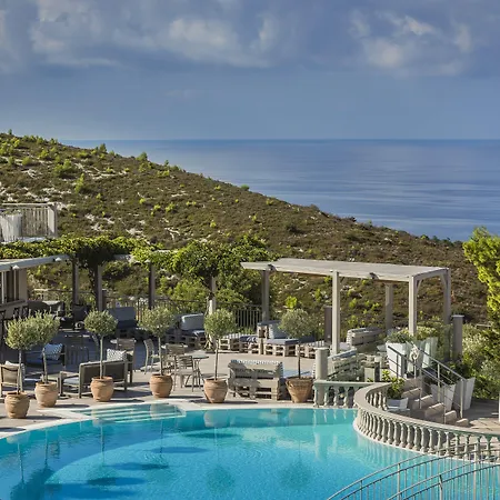 Hotel apartamentowy Dionysos Village 4*