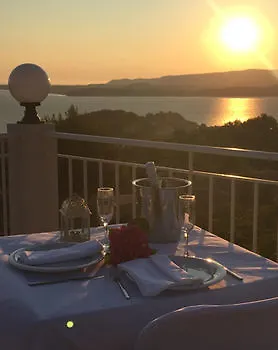 Hotel apartamentowy Dionysos Village Lassi (Kefalonia)