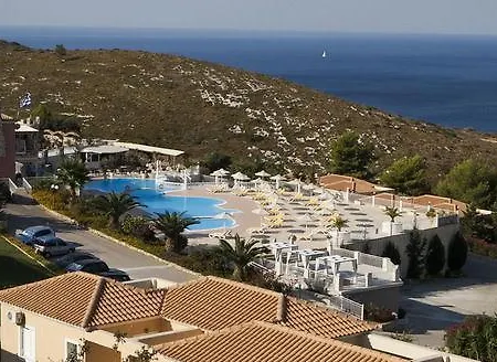 Dionysos Village Lägenhetshotell 4*