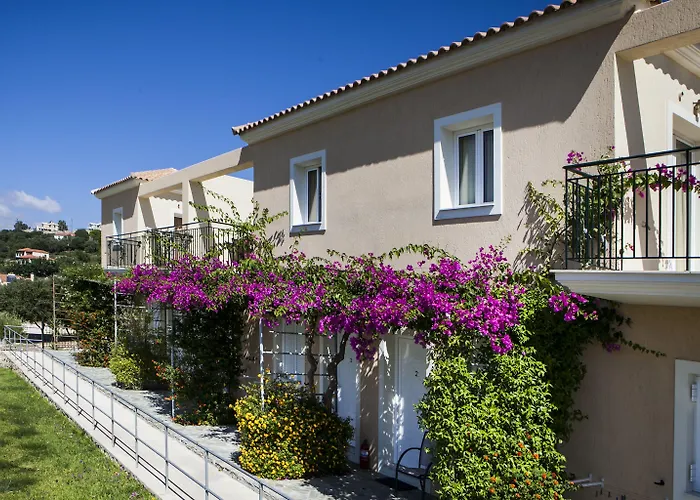 Dionysos Village 4* Λάσση