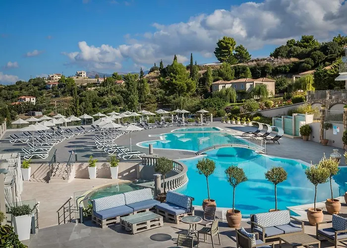 Dionysos Village 4* Λάσση