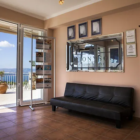 Dionysos Village Lejlighedshotel