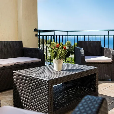 Lejlighedshotel Dionysos Village Lassi (Kefalonia)