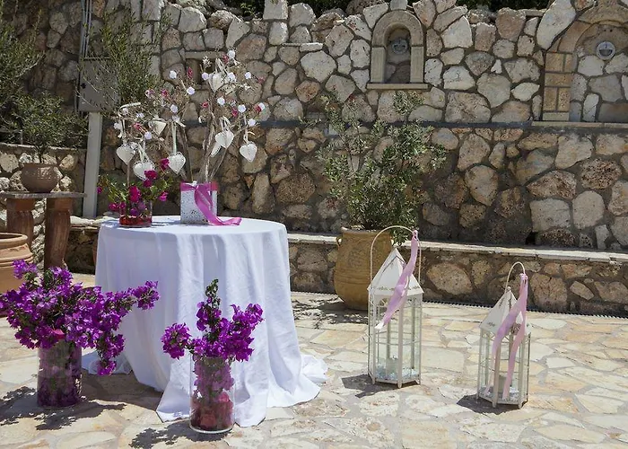 Apartmanhotel Dionysos Village Lászi