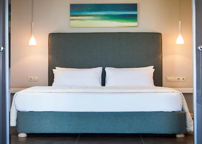 Apartmanhotel Dionysos Village Lászi