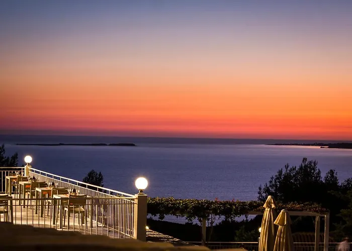 Apartmanhotel Dionysos Village Lászi