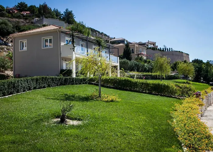 Dionysos Village 4*