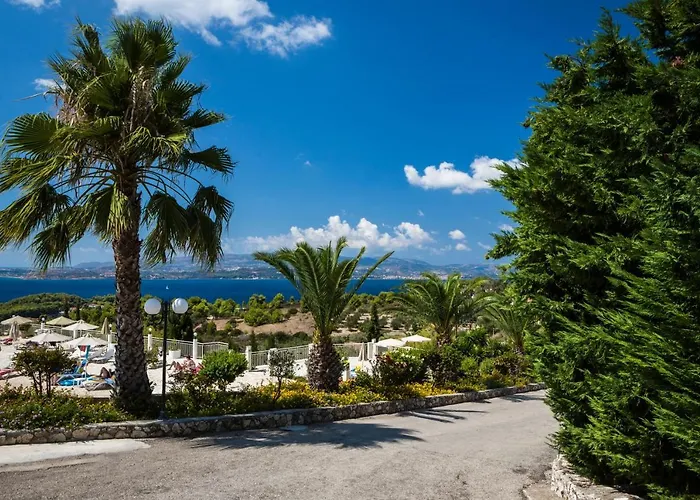 Dionysos Village 4* Lászi